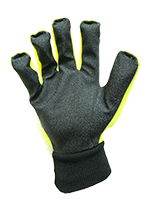 Roughneck Impact Gloves - Textured PVC Palm